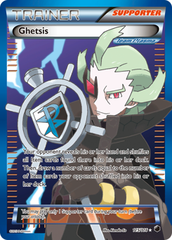 Ghetsis — Plasma Freeze