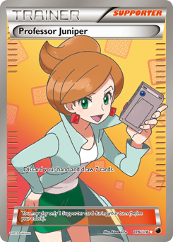 Professor Juniper — Plasma Freeze