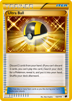 Ultra Ball — Plasma Freeze