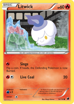 Litwick — Plasma Freeze