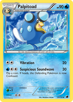 Palpitoad — Plasma Freeze