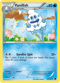 Vanillish — Plasma Freeze