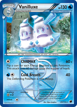 Vanilluxe — Plasma Freeze