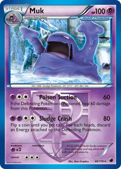 Muk — Plasma Freeze