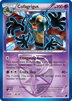 Cofagrigus — Plasma Freeze