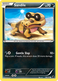 Sandile — Plasma Freeze