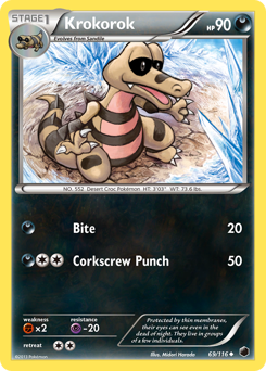 Krokorok — Plasma Freeze