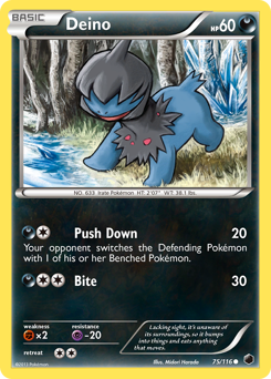 Deino — Plasma Freeze