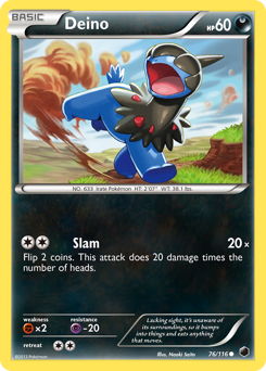 Deino — Plasma Freeze