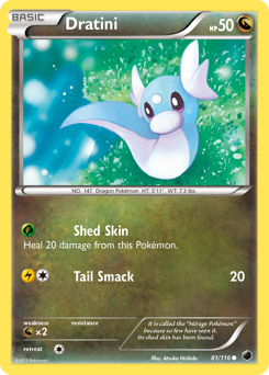 Dratini — Plasma Freeze