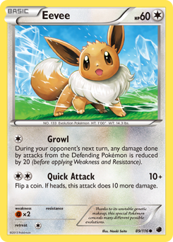 Eevee — Plasma Freeze