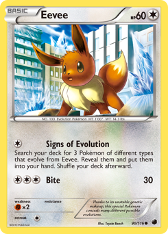 Eevee — Plasma Freeze