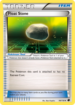 Float Stone — Plasma Freeze