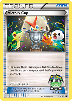 Victory Cup — BW Black Star Promos
