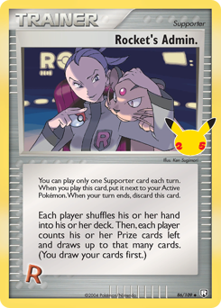 Rocket's Admin. — Celebrations: Classic Collection
