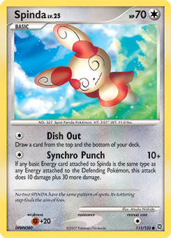 Spinda — Secret Wonders