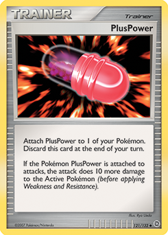 PlusPower — Secret Wonders