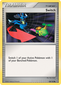 Switch — Secret Wonders