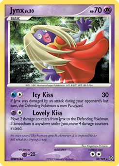 Jynx — Secret Wonders