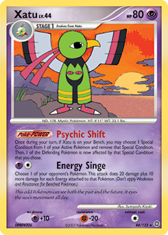 Xatu — Secret Wonders