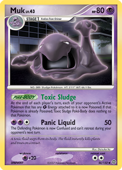 Muk — Secret Wonders