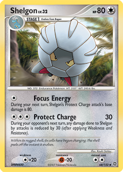 Shelgon — Secret Wonders