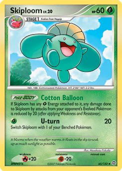 Skiploom — Secret Wonders