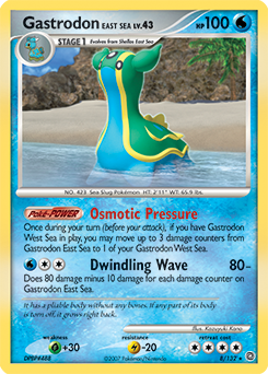 Gastrodon East Sea — Secret Wonders