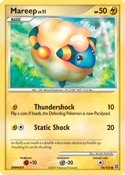 Mareep — Secret Wonders