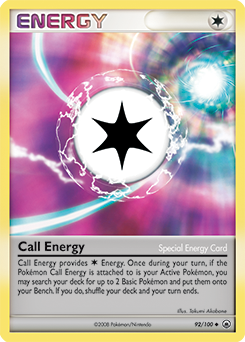 Call Energy — Majestic Dawn