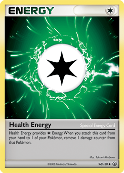 Health Energy — Majestic Dawn