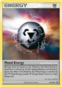Metal Energy — Majestic Dawn