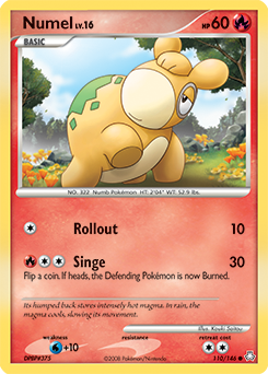 Numel — Legends Awakened
