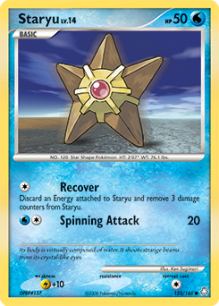 Staryu — Legends Awakened