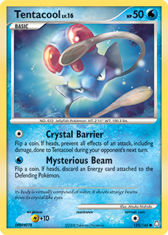 Tentacool — Legends Awakened