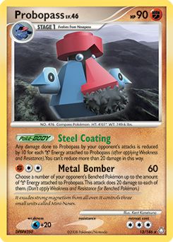 Probopass — Legends Awakened