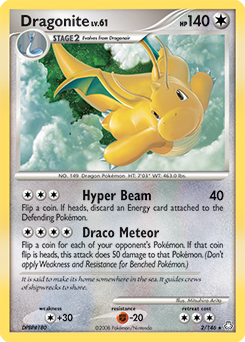 Dragonite — Legends Awakened