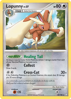 Lopunny — Legends Awakened