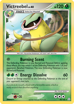 Victreebel — Legends Awakened