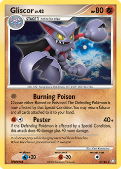 Gliscor — Legends Awakened