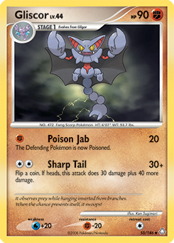 Gliscor — Legends Awakened