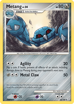 Metang — Legends Awakened