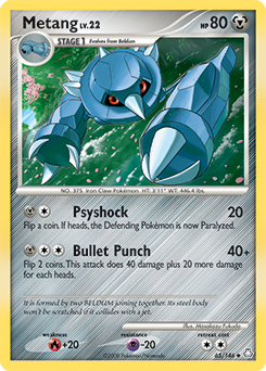 Metang — Legends Awakened