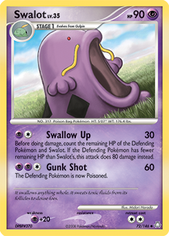 Swalot — Legends Awakened