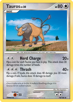 Tauros — Legends Awakened