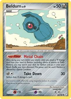 Beldum — Legends Awakened