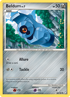 Beldum — Legends Awakened