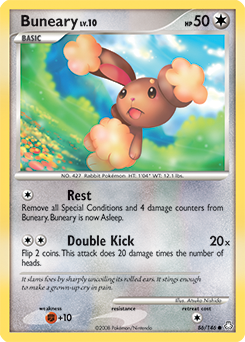 Buneary — Legends Awakened