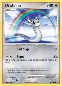 Dratini — Legends Awakened