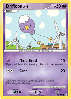 Drifloon — Legends Awakened